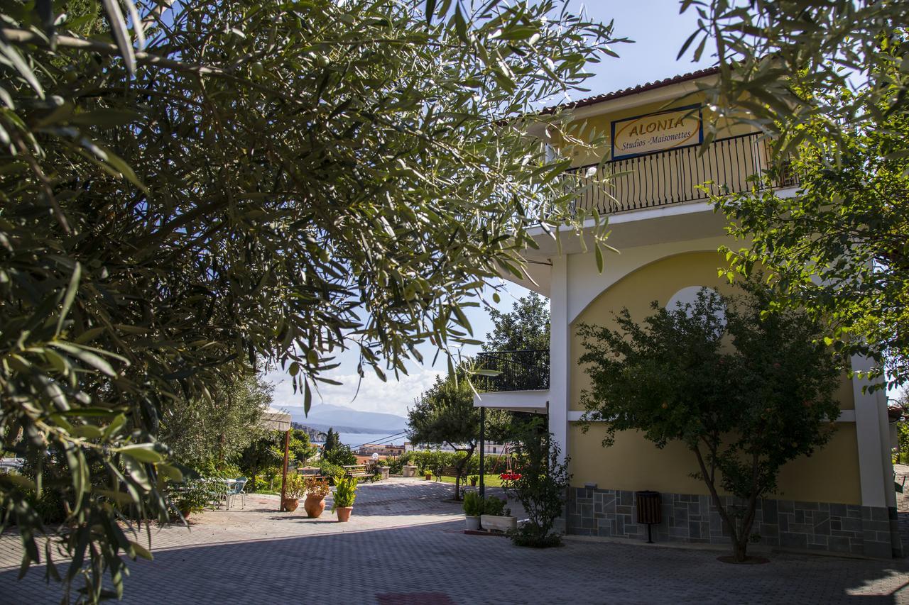 Alonia Studios & Maisonettes Tolo Exterior photo
