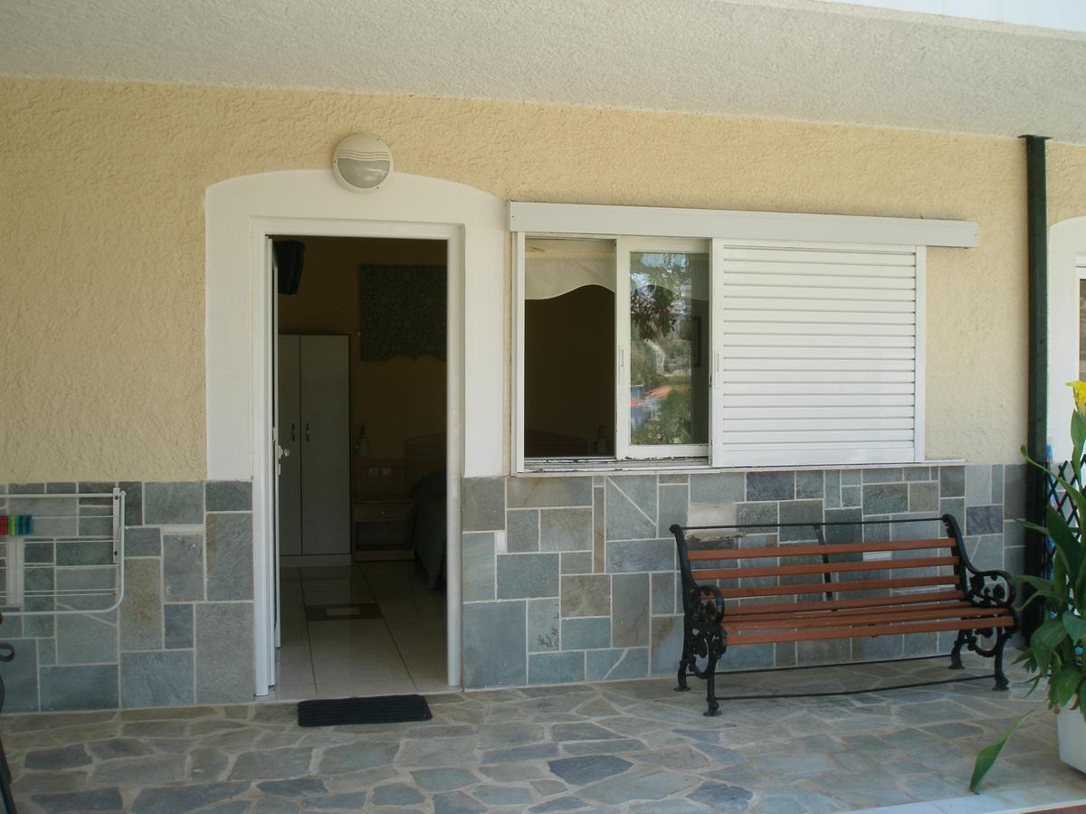 Alonia Studios & Maisonettes Tolo Exterior photo